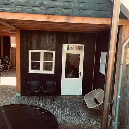 Villa Tiny House Thuus Sint Annaland Esterno foto