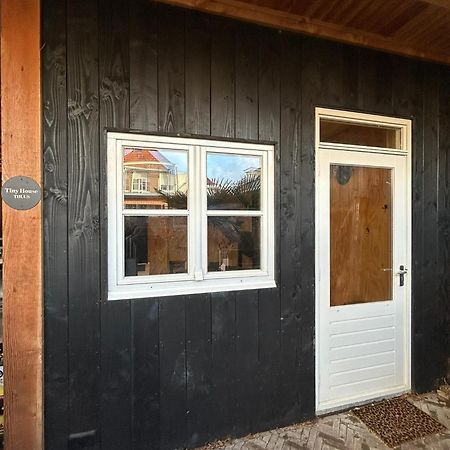 Villa Tiny House Thuus Sint Annaland Esterno foto