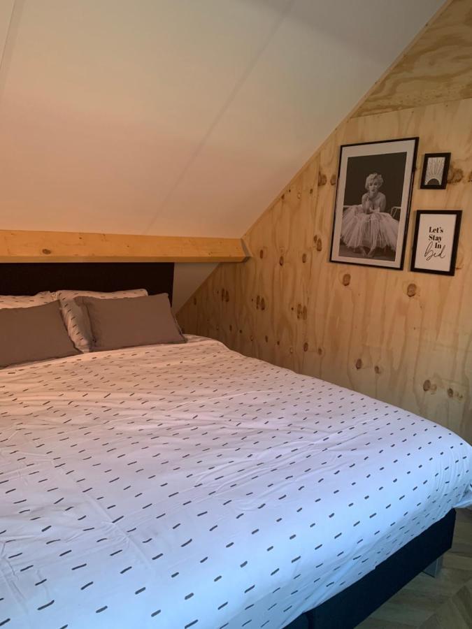 Villa Tiny House Thuus Sint Annaland Esterno foto