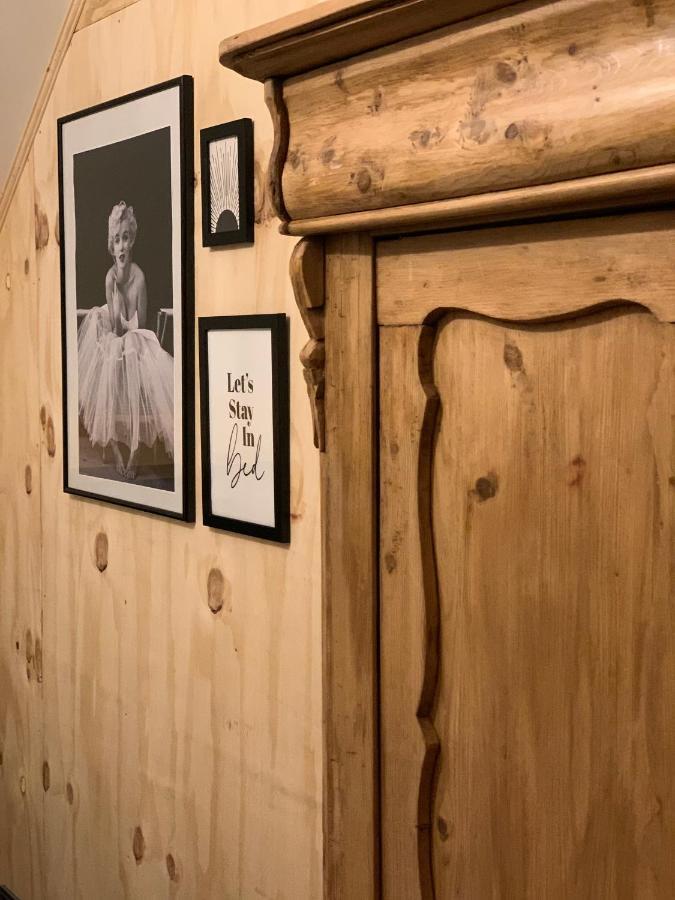 Villa Tiny House Thuus Sint Annaland Esterno foto
