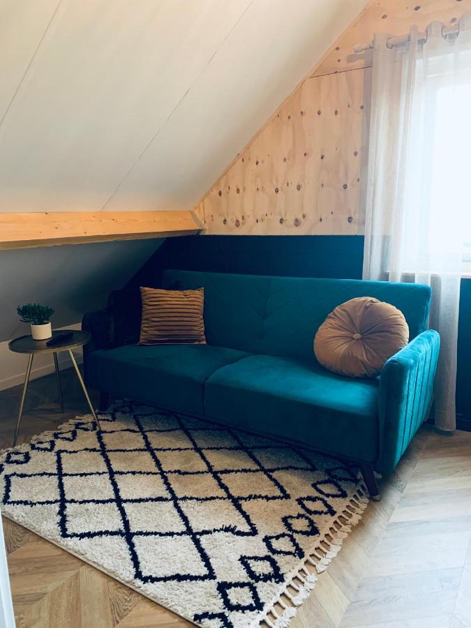 Villa Tiny House Thuus Sint Annaland Esterno foto
