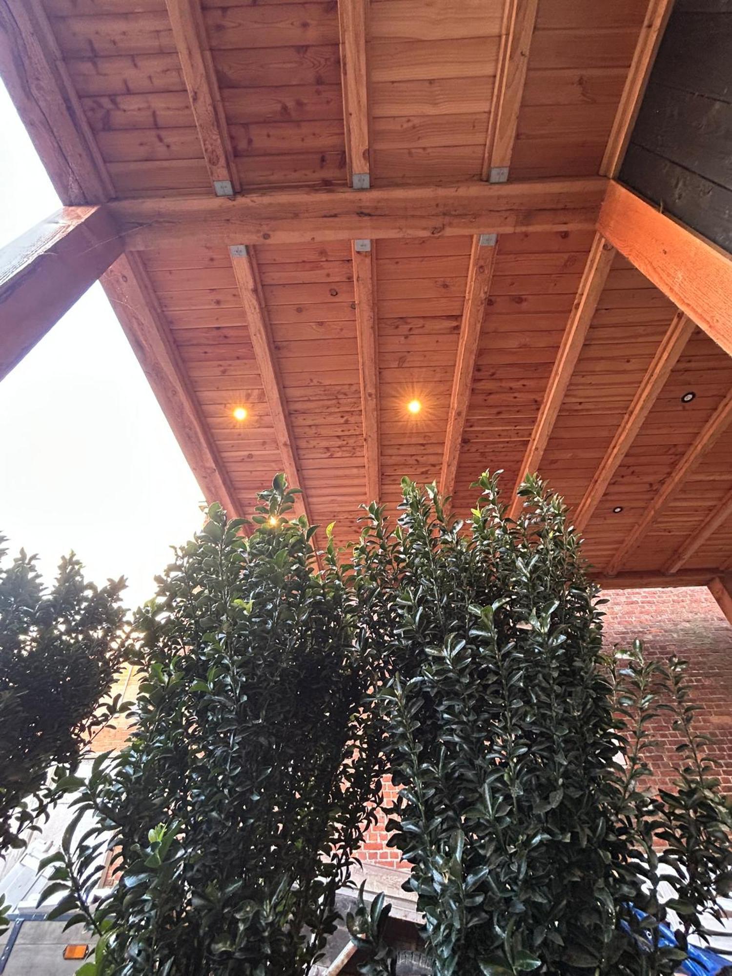 Villa Tiny House Thuus Sint Annaland Esterno foto