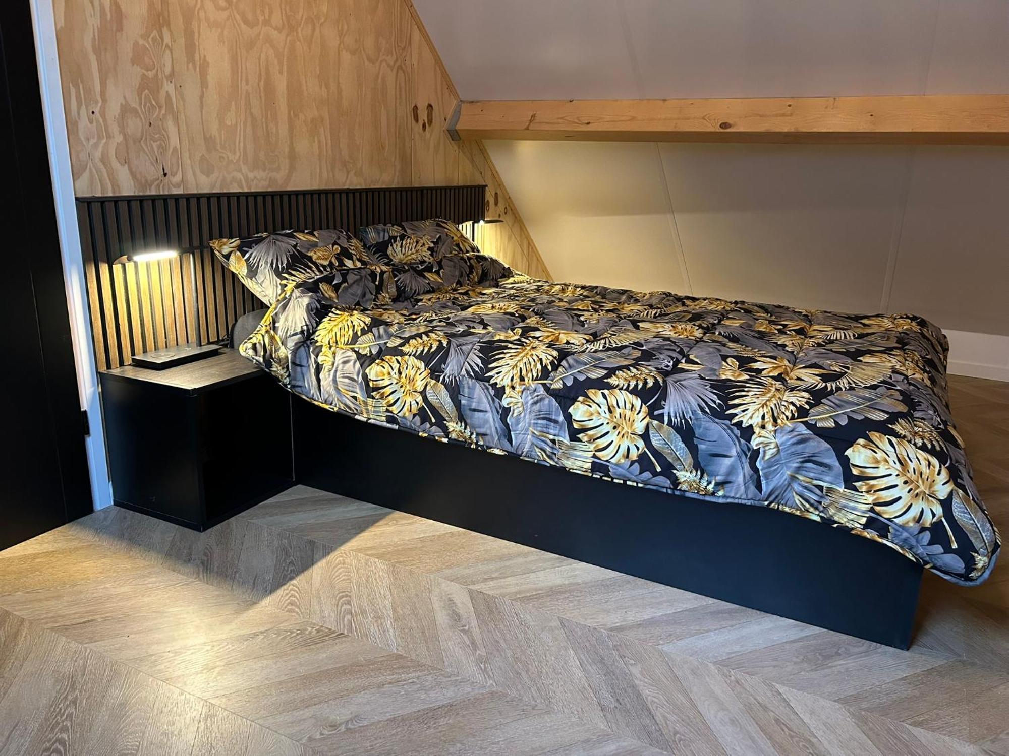 Villa Tiny House Thuus Sint Annaland Esterno foto