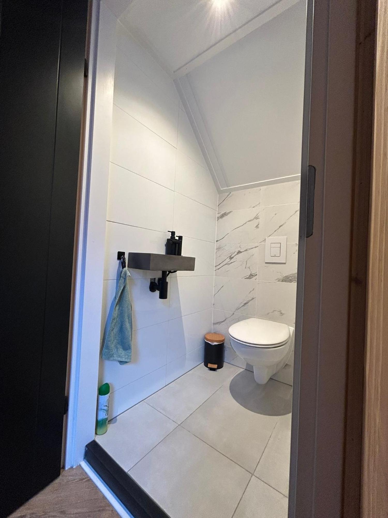 Villa Tiny House Thuus Sint Annaland Esterno foto