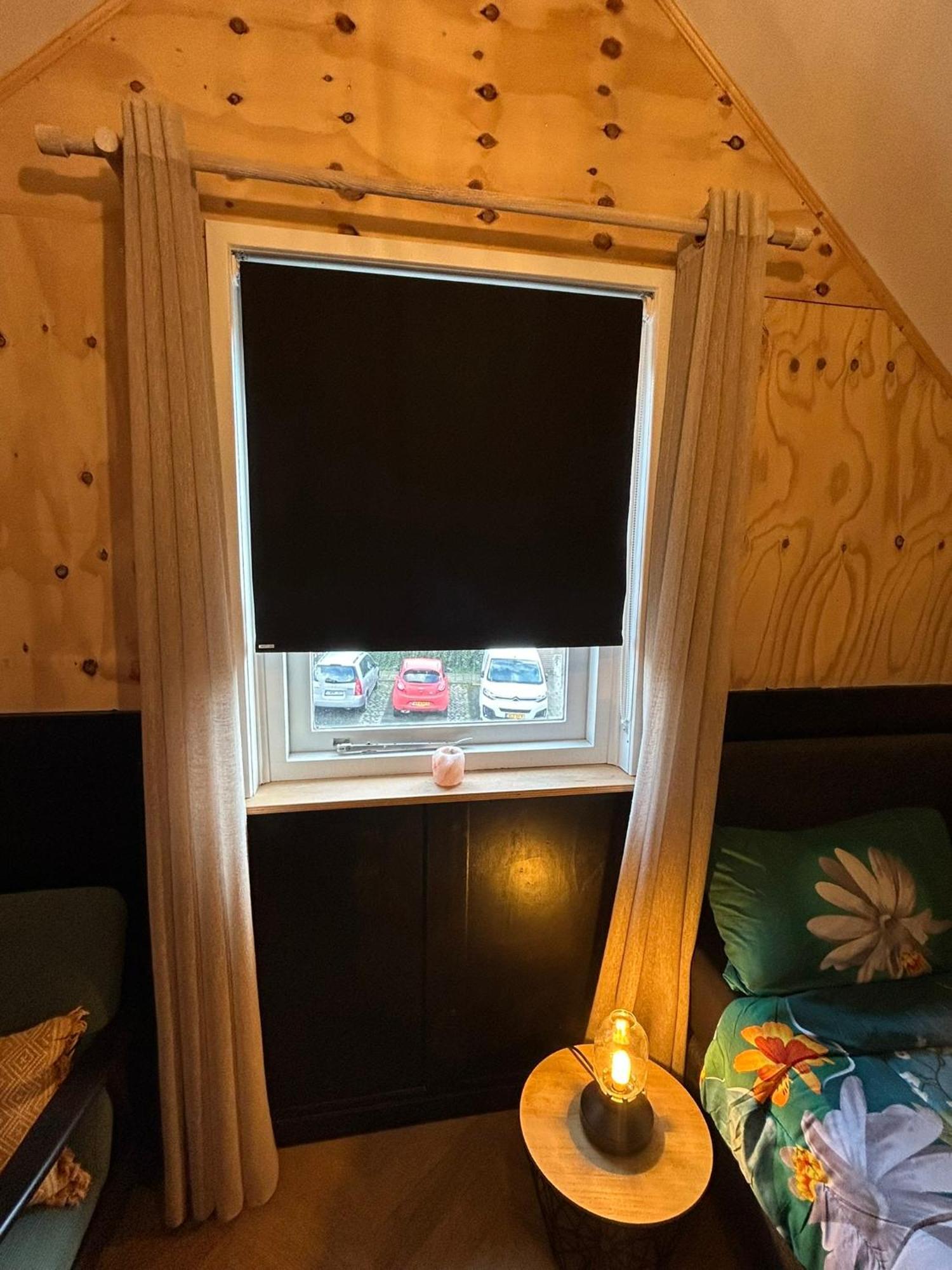 Villa Tiny House Thuus Sint Annaland Esterno foto