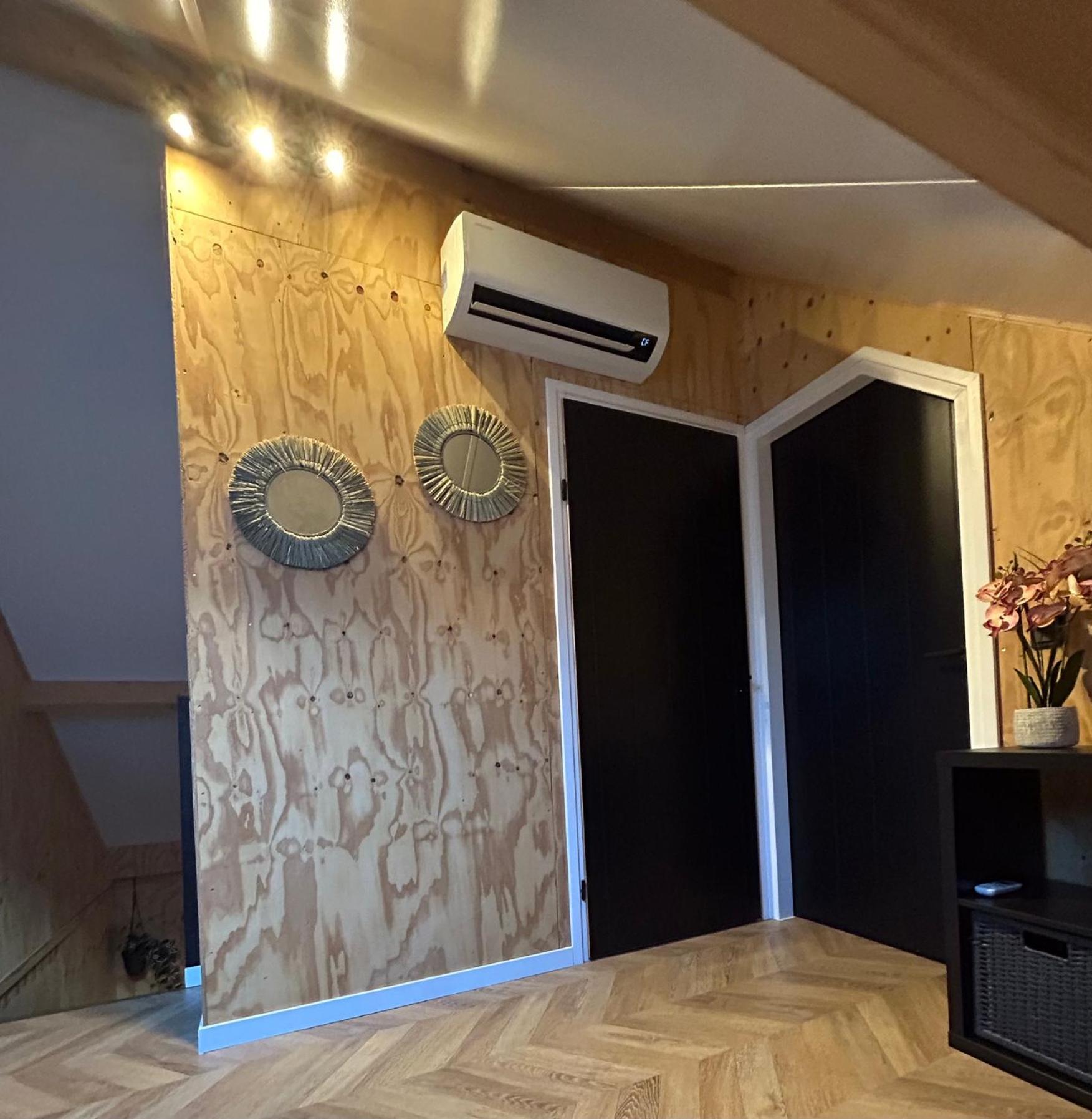 Villa Tiny House Thuus Sint Annaland Esterno foto