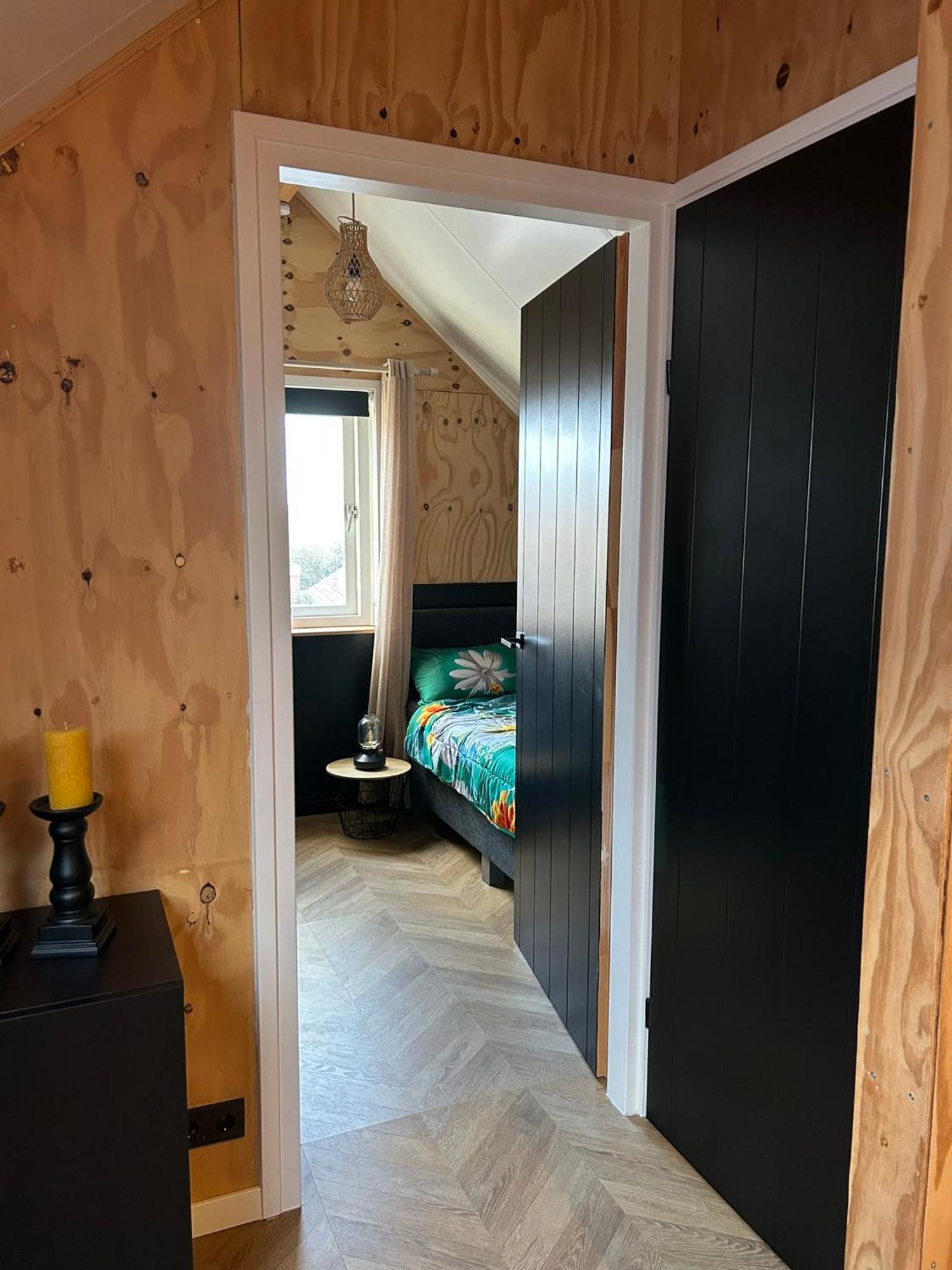 Villa Tiny House Thuus Sint Annaland Esterno foto
