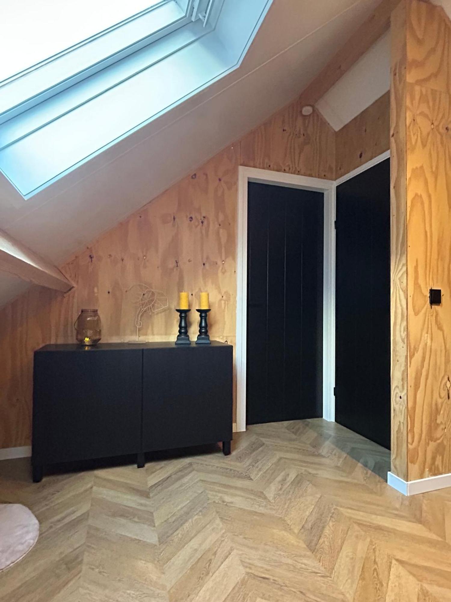 Villa Tiny House Thuus Sint Annaland Esterno foto