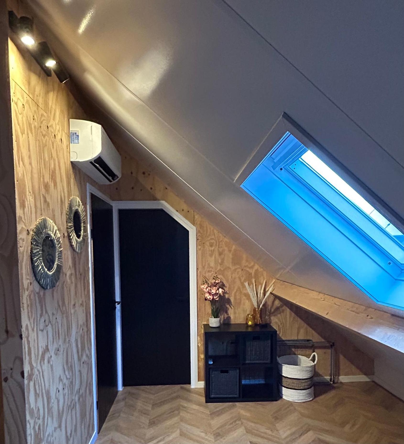 Villa Tiny House Thuus Sint Annaland Esterno foto